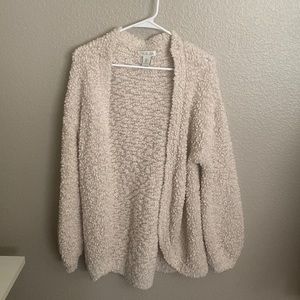 Oversized cardigan- worn once!
